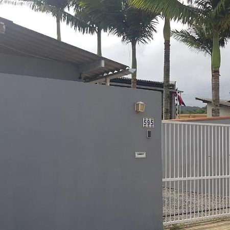 Residencial 300 Metros Do Parque Penha (Santa Catarina) Bagian luar foto