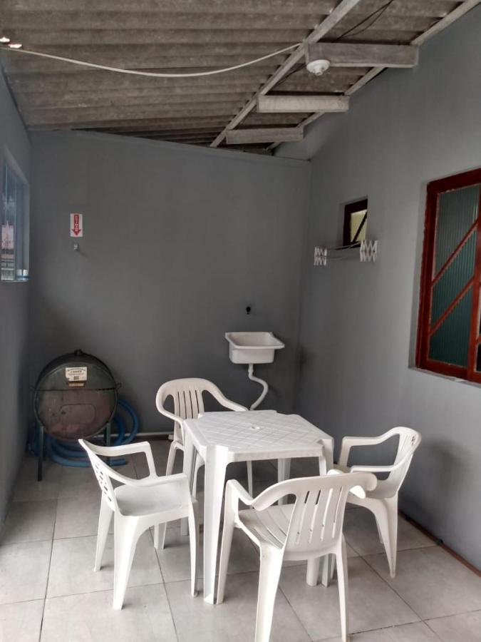 Residencial 300 Metros Do Parque Penha (Santa Catarina) Bagian luar foto