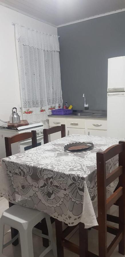 Residencial 300 Metros Do Parque Penha (Santa Catarina) Bagian luar foto